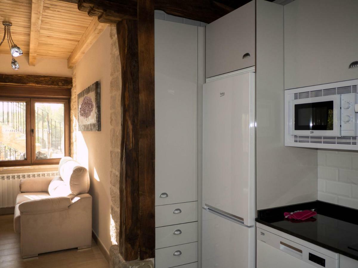Apartamentos La Fabrica Villaluenga de la Vega Exteriér fotografie