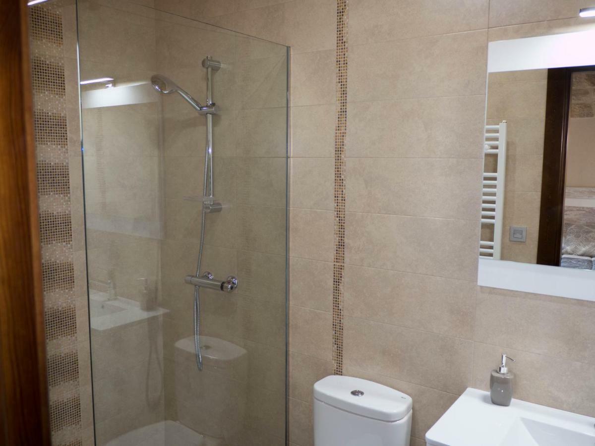 Apartamentos La Fabrica Villaluenga de la Vega Exteriér fotografie