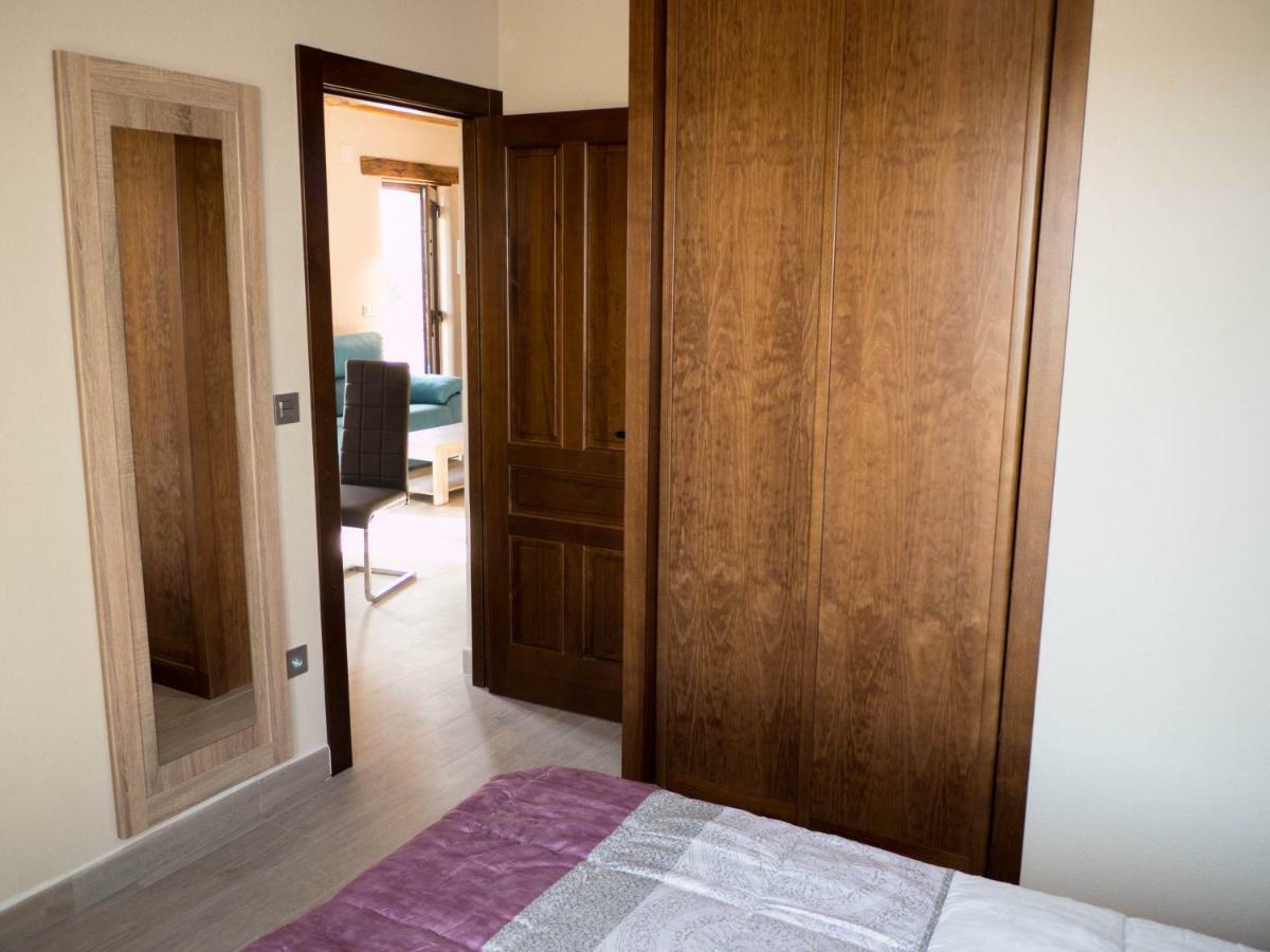 Apartamentos La Fabrica Villaluenga de la Vega Exteriér fotografie